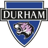 durham women football club logo image