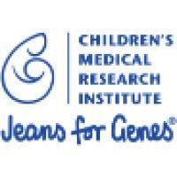 children's medical research institute logo image