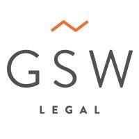 gsw legal logo image