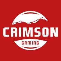 crimson gaming logo image