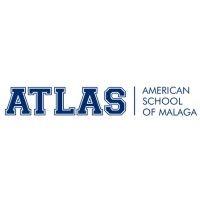 atlas american school of malaga logo image