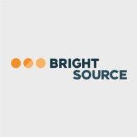 brightsource logo image