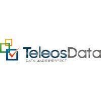 teleos data logo image