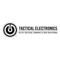 tactical electronics logo image