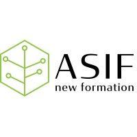 asif new formation logo image