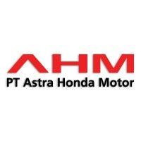 pt astra honda motor logo image