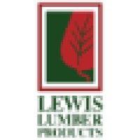 lewis lumber products logo image