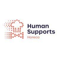 human supports horeca vlaanderen logo image