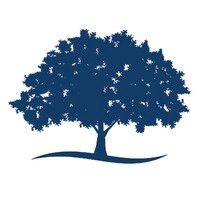 one blue oak logo image