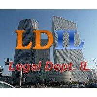 ldil - legal department israel logo image