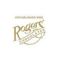 rogers' chocolates logo image