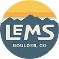 lems shoes logo image