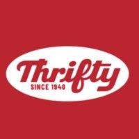 thrifty ice cream logo image