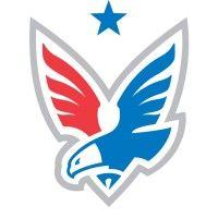 the patriot golf club logo image