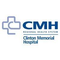 clinton memorial hospital logo image