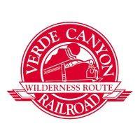 verde canyon railroad logo image