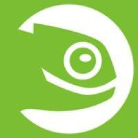 opensuse project logo image