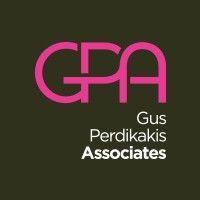 gus perdikakis associates logo image