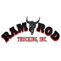 ramrod trucking inc logo image