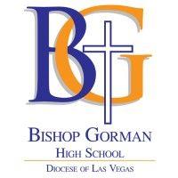 bishop gorman high school logo image