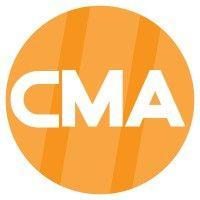 construction marketing association (cma) logo image