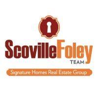 scoville foley team of the signature homes real estate group logo image