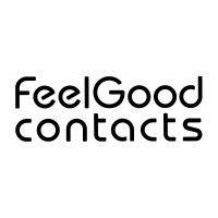 feel good contacts logo image