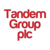 tandem group plc logo image