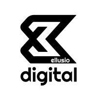 ellusio digital logo image