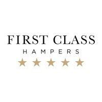 first class hampers logo image