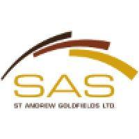 st andrew goldfields ltd. (sas) logo image