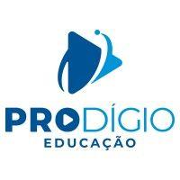 prodígio educação logo image