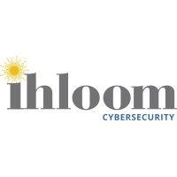 ihloom cybersecurity logo image