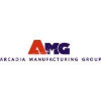 arcadia manufacturing group logo image