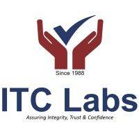 itc labs logo image