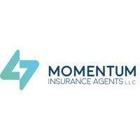 momentum insurance agents logo image