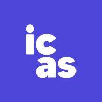 icas - the professional body of cas logo image