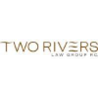 two rivers law group logo image