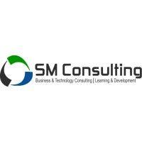 s m consulting logo image