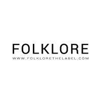 folklore the label logo image