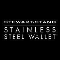 stewart/stand logo image