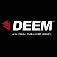 deem, llc logo image