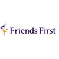 friends first logo image