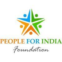 people for india foundation logo image