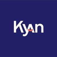 kyan health logo image