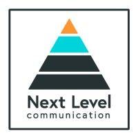 next level communication logo image