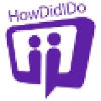 howdidido logo image