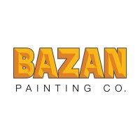 bazan painting co. logo image