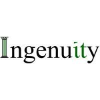 ingenuity, inc. logo image