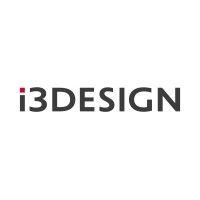 i3design co., ltd. logo image